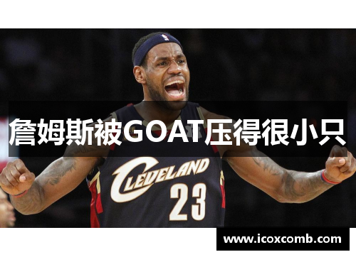 詹姆斯被GOAT压得很小只